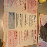   at La Burrita in Munich