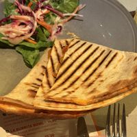   at La Burrita in Munich