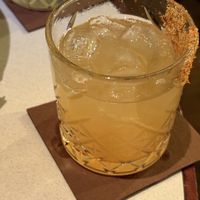   at La Burrita in Munich