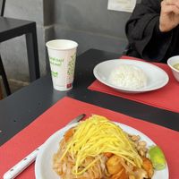   at PAD THAI THONG in Ravenna