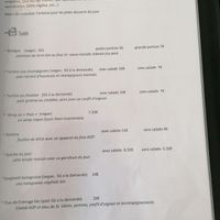  at Verveine - Bistro Nature in Montbrun-les-bains