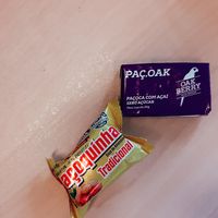 Pacoca at Oakberry in Brussels