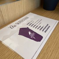 Menu   at Oakberry in Brussels