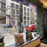 Inside  at Oakberry in Brussels