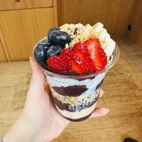   at Oakberry in Brussels