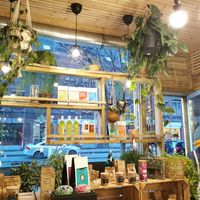  at MIR concept store... coffee and more in Brussels