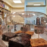  at MIR concept store... coffee and more in Brussels