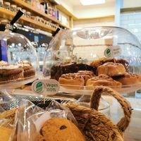  at MIR concept store... coffee and more in Brussels