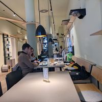 Cafe at Katzentempel - Hamburg in Hamburg