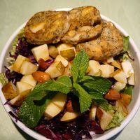 Knödelgestöber at Katzentempel - Hamburg in Hamburg