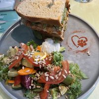 Banh Miau  at Katzentempel - Hamburg in Hamburg