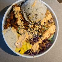 Tiger Bowl at Katzentempel - Hamburg in Hamburg