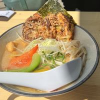   at Takumi Chicken & Veggie in Aachen