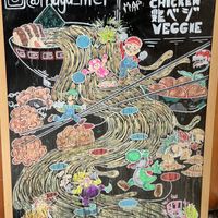   at Takumi Chicken & Veggie in Aachen