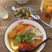   at Takumi Chicken & Veggie in Aachen