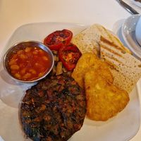 Vegan Special at Mio Mondo in Bowness-on-windermere