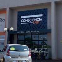  at Consciência Café in Foz Do Iguacu