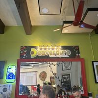 bar   at Deaverdura in San Juan