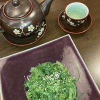 Seetangsalat  at Tai Restaurant in Bruchsal