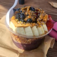  at Smalls Acai Bowls in Pantego