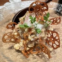   at Nouka no daidokoro in Tokyo