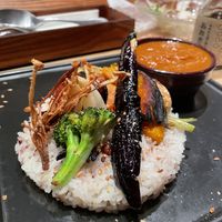   at Nouka no daidokoro in Tokyo