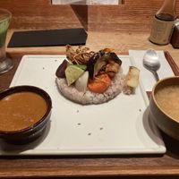   at Nouka no daidokoro in Tokyo