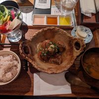  at Nouka no daidokoro in Tokyo