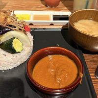   at Nouka no daidokoro in Tokyo