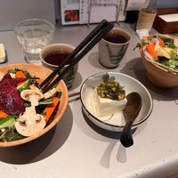   at Nouka no daidokoro in Tokyo