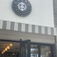 Outside of shop  at Goddo in Tivat