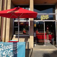 Exterior   at I Scream For Pizza in Newcastle Upon Tyne