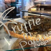 Read the title   at I Scream For Pizza in Newcastle Upon Tyne