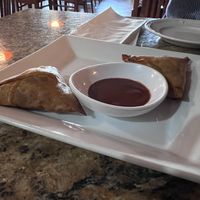   at Nile Ethiopian Restaurant in Orlando