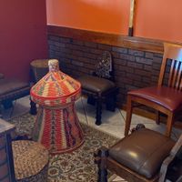   at Nile Ethiopian Restaurant in Orlando