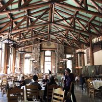 Inside   at The Ahwahnee in Yosemite Valley