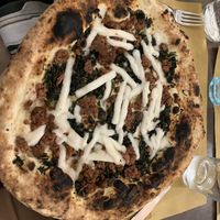   at Napul'e in Cagliari