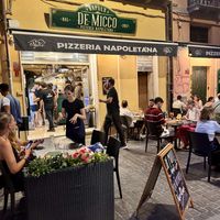   at Napul'e in Cagliari