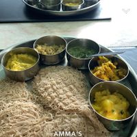   at Amma's Food in Dortmund