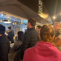   at Beg's Plant Based Street Food in Zagreb