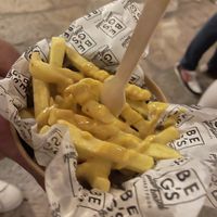   at Beg's Plant Based Street Food in Zagreb