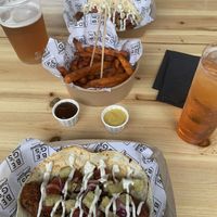   at Beg's Plant Based Street Food in Zagreb