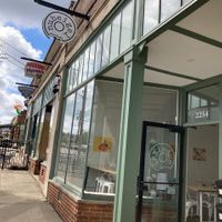 Entrance  at Nubeigel in Cleveland Heights