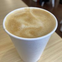 Oatmilk Cortado  at Nubeigel in Cleveland Heights