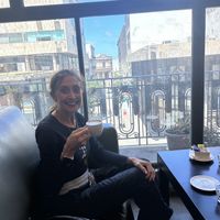 Great view!   at Librería Puro Verso in Montevideo