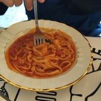 Talharim at Librería Puro Verso in Montevideo