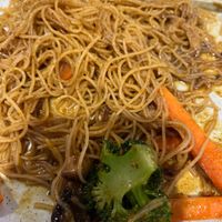   at P'nut Asian Kitchen in South Brisbane