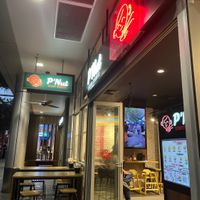   at P'nut Asian Kitchen in South Brisbane