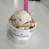   at Creamistry in Cerritos