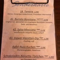   at Panoramico in Rostock